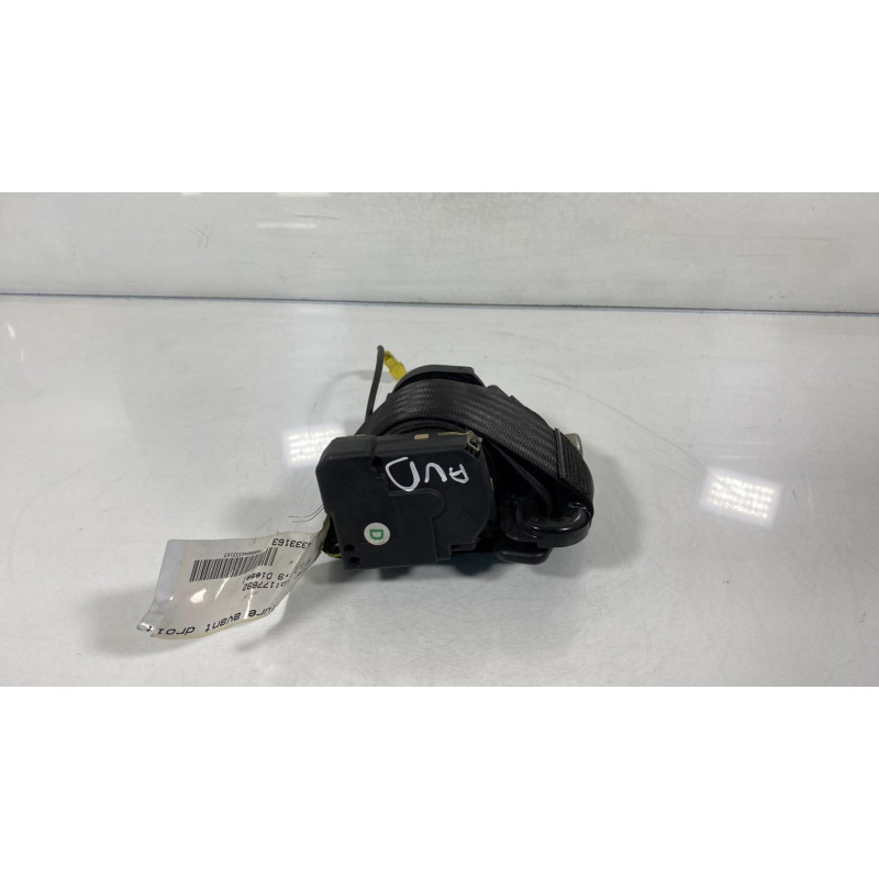 Pretensionneur de ceinture avant droit FIAT STILO Photo n°1