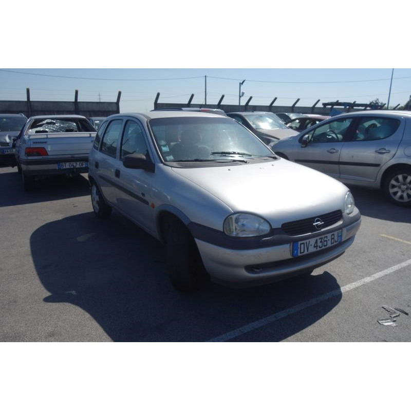 Boitier air bag OPEL CORSA B Photo n°5