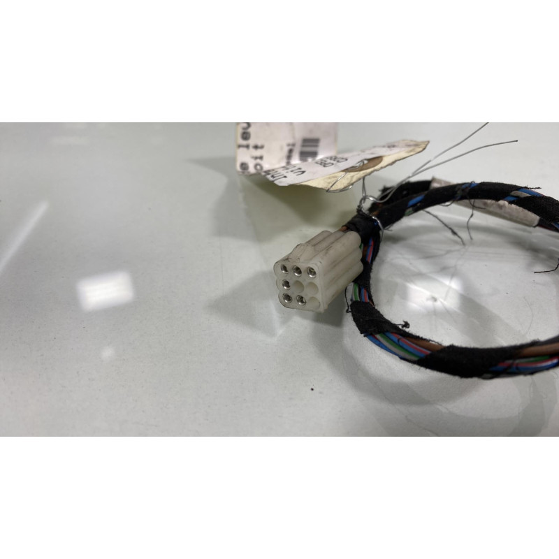 Interrupteur de leve vitre avant droit OPEL CORSA B Photo n°3