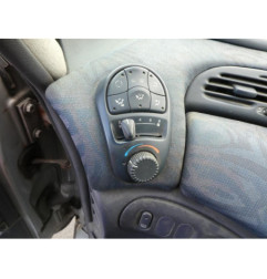 Ceinture arriere gauche RENAULT GRAND ESPACE 3