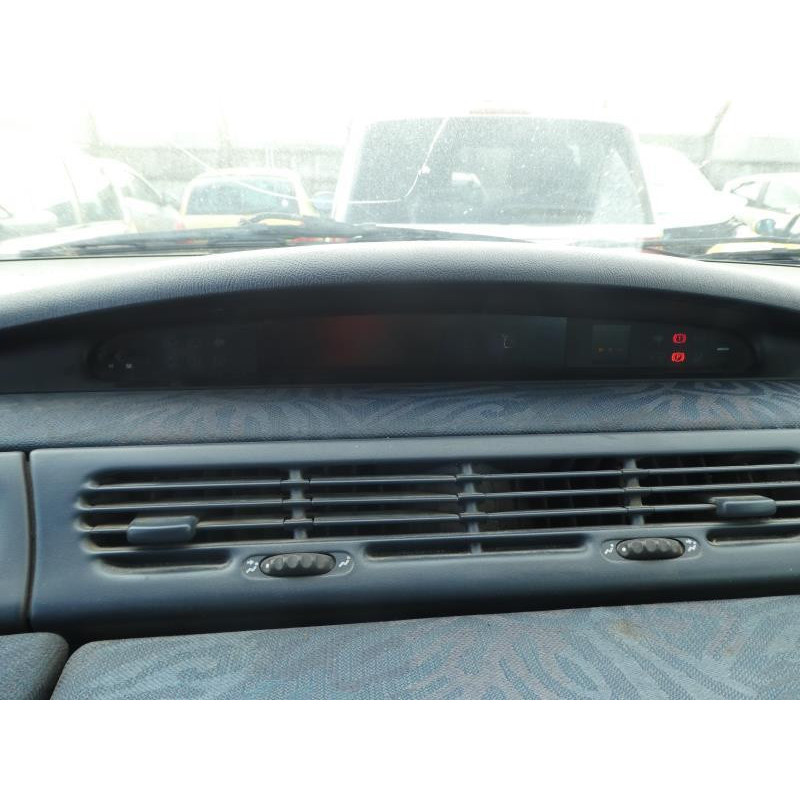 Ceinture arriere gauche RENAULT GRAND ESPACE 3 Photo n°6