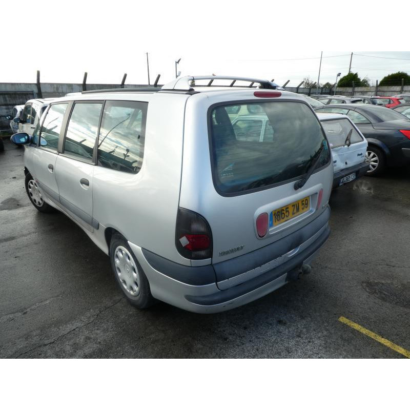 Ceinture arriere gauche RENAULT GRAND ESPACE 3 Photo n°7