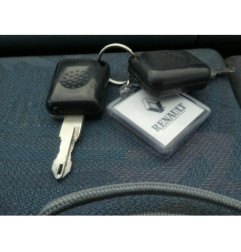 Ceinture arriere gauche RENAULT GRAND ESPACE 3