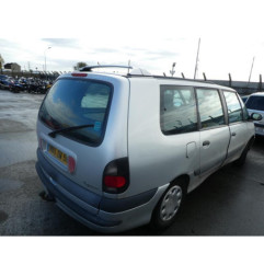 Ceinture arriere gauche RENAULT GRAND ESPACE 3
