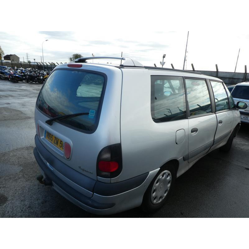 Ceinture arriere gauche RENAULT GRAND ESPACE 3 Photo n°9