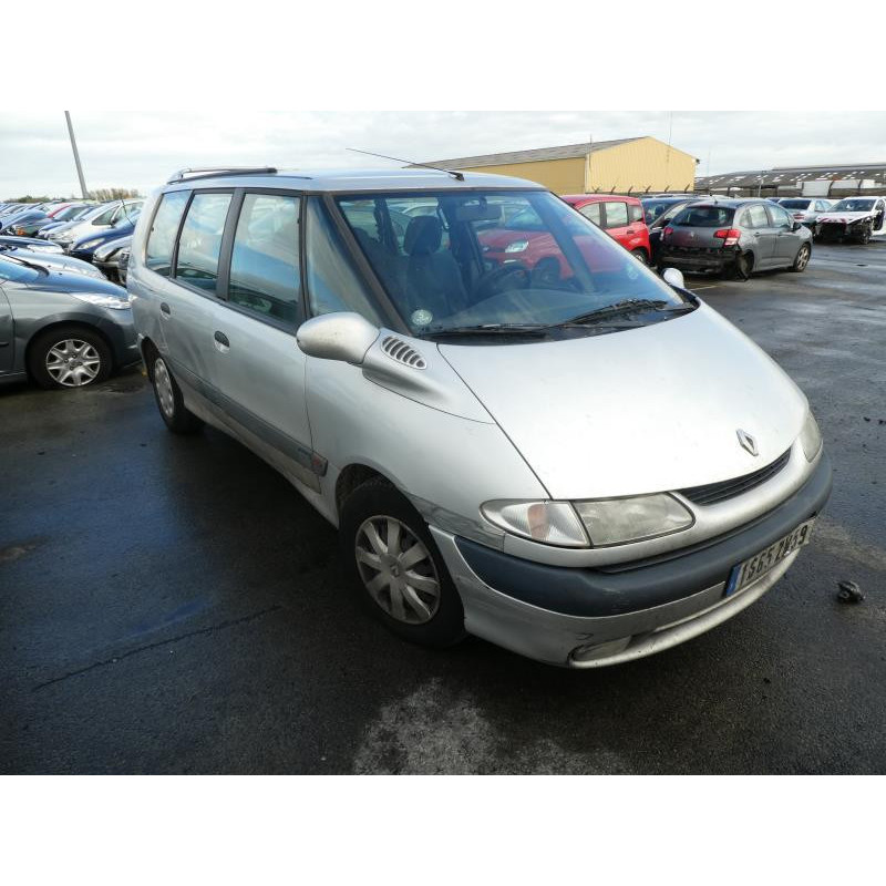 Ceinture arriere gauche RENAULT GRAND ESPACE 3 Photo n°10