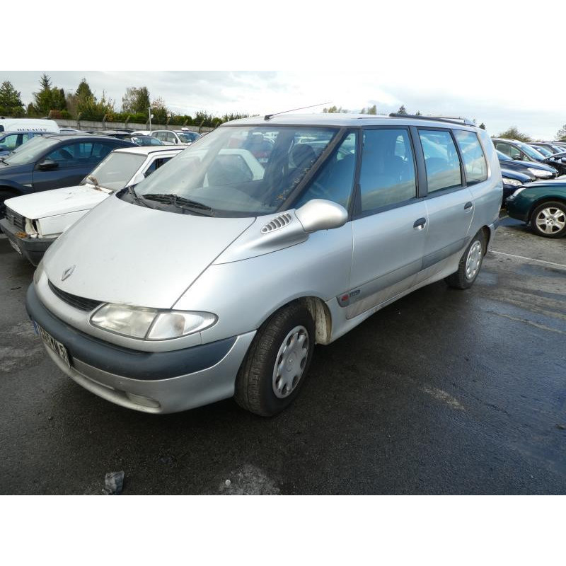Ceinture arriere gauche RENAULT GRAND ESPACE 3 Photo n°11