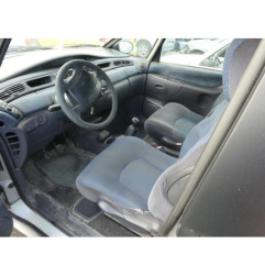 Ceinture arriere gauche RENAULT GRAND ESPACE 3