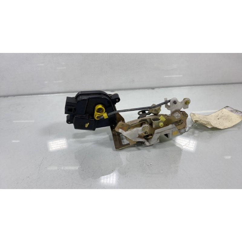 Serrure arriere droit CHEVROLET MATIZ 2 Photo n°2