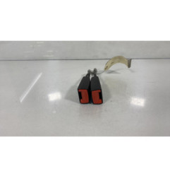 Attache ceinture arriere gauche SKODA OCTAVIA 1 Photo n°1