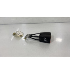 Attache ceinture arriere gauche SKODA OCTAVIA 1