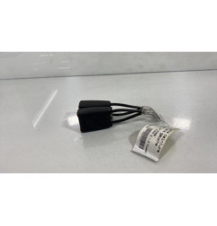 Attache ceinture arriere gauche SKODA OCTAVIA 1