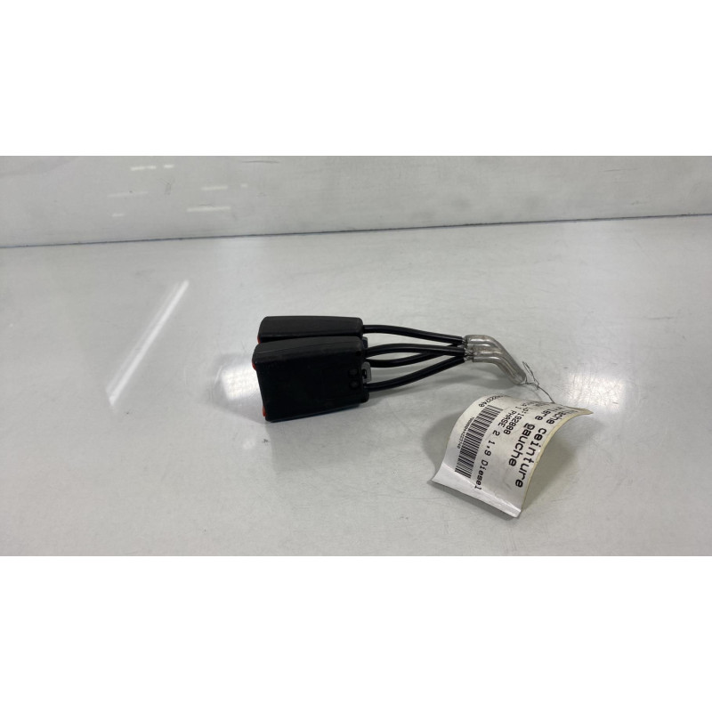 Attache ceinture arriere gauche SKODA OCTAVIA 1 Photo n°3