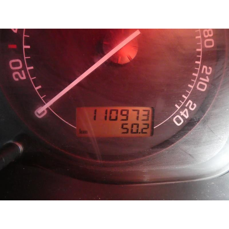 Attache ceinture avant droit SKODA OCTAVIA 1 Photo n°11