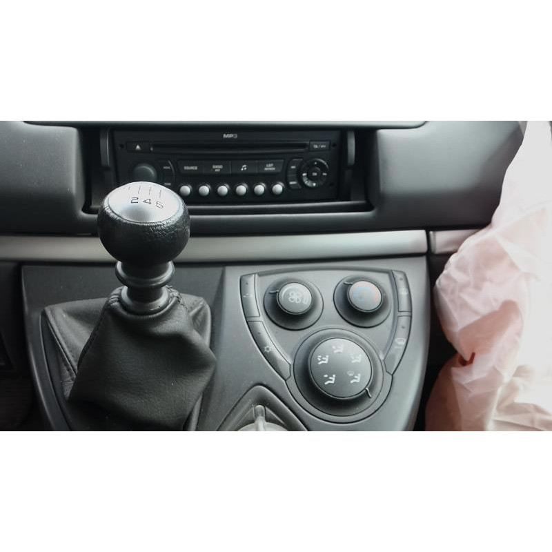 Aile avant droit PEUGEOT 807 Photo n°4