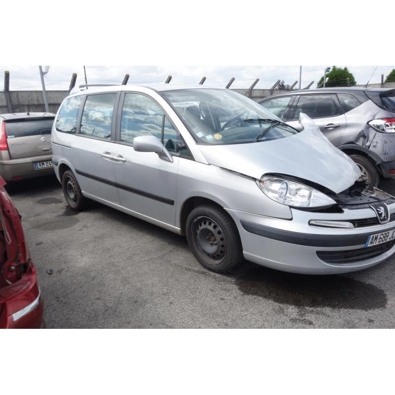 Verin de coffre PEUGEOT 807 Photo n°14