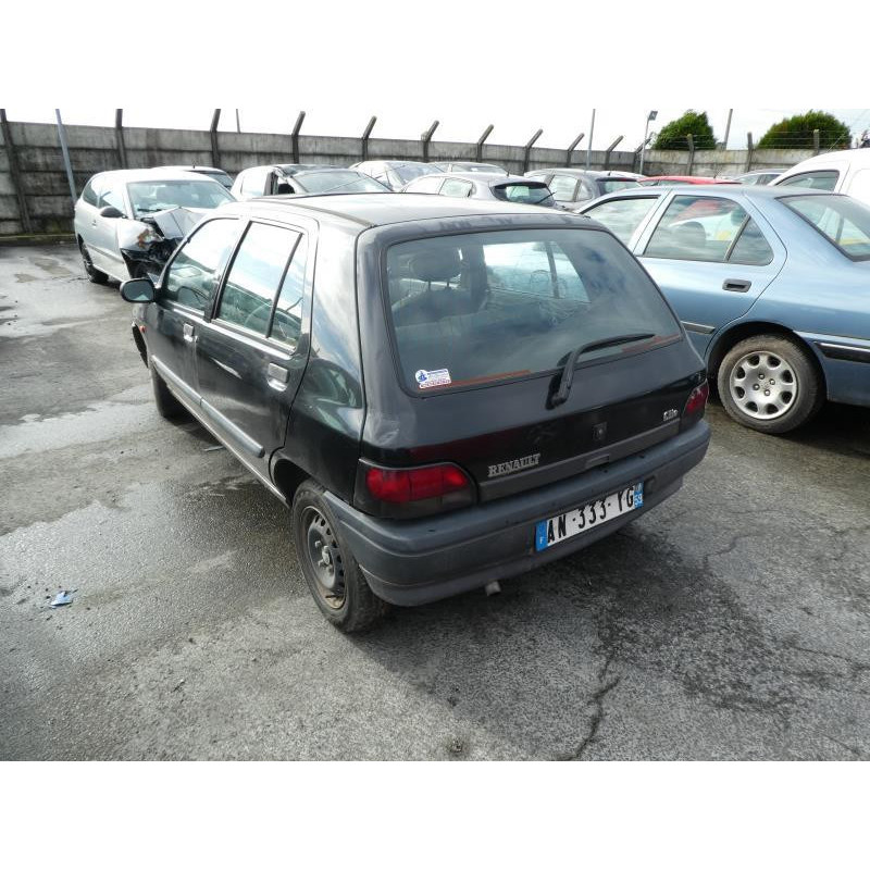 Verin de coffre RENAULT CLIO 1 Photo n°5