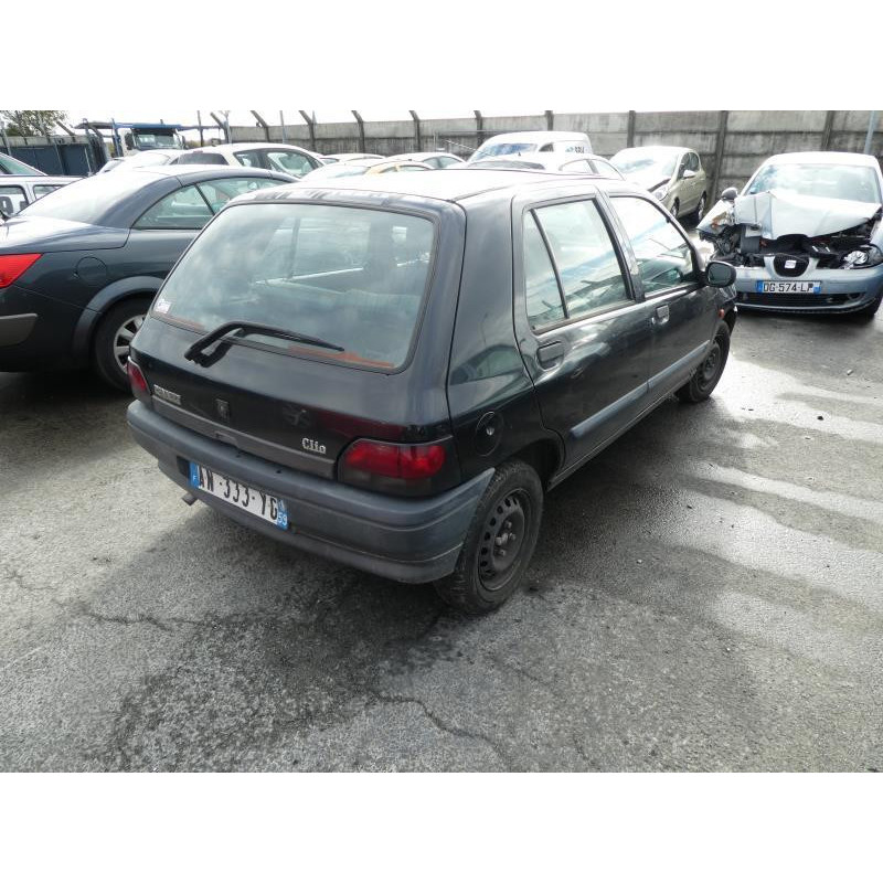 Verin de coffre RENAULT CLIO 1 Photo n°8