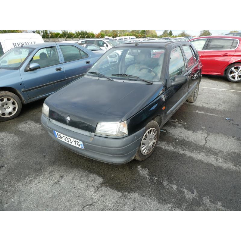 Verin de coffre RENAULT CLIO 1 Photo n°9