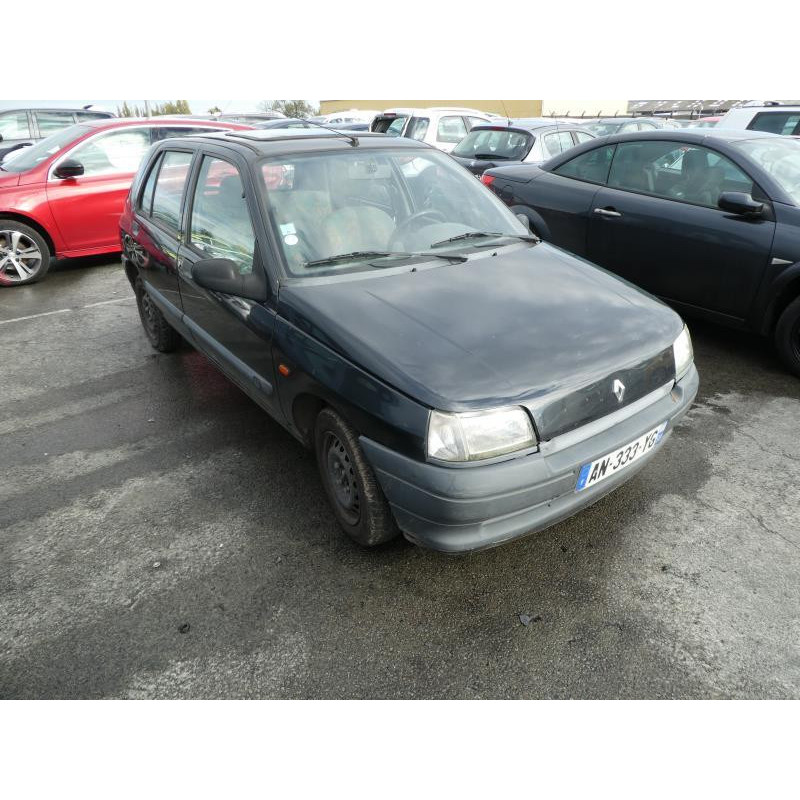 Verin de coffre RENAULT CLIO 1 Photo n°10