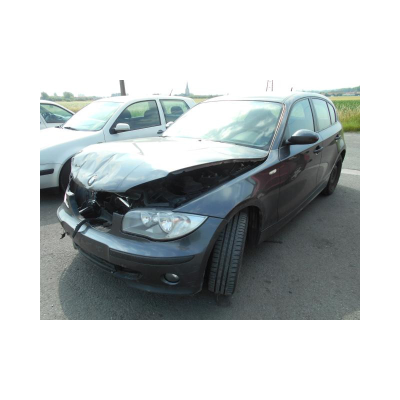 Leve vitre mecanique arriere gauche BMW SERIE 1 E87 Photo n°2
