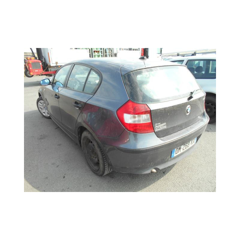 Leve vitre mecanique arriere gauche BMW SERIE 1 E87 Photo n°5