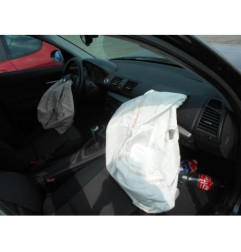 Leve vitre mecanique arriere gauche BMW SERIE 1 E87