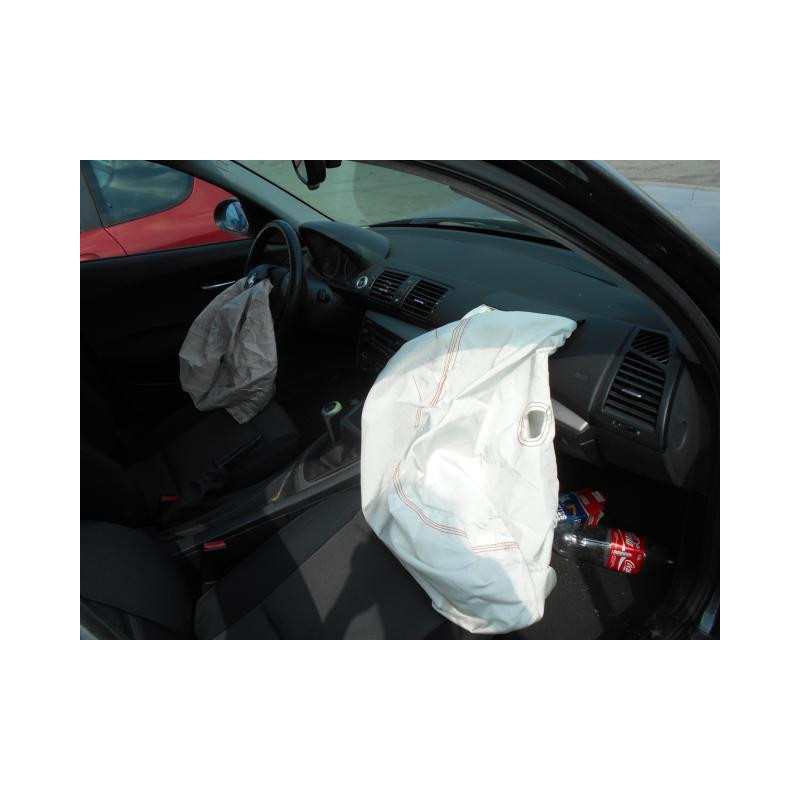 Leve vitre mecanique arriere gauche BMW SERIE 1 E87 Photo n°6