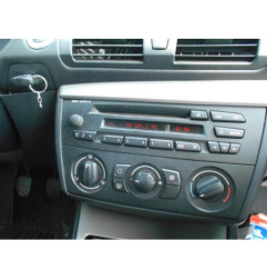 Leve vitre mecanique arriere gauche BMW SERIE 1 E87