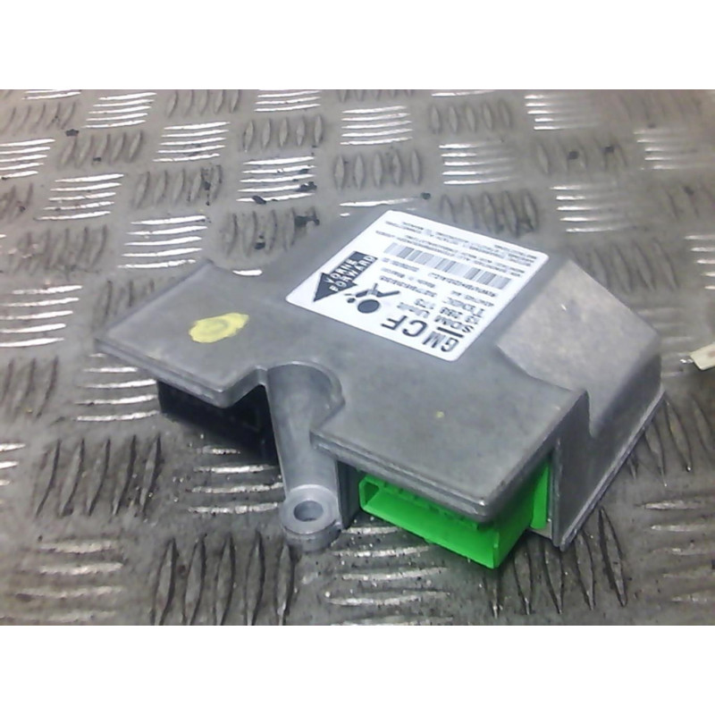 Boitier air bag OPEL ZAFIRA B Photo n°1