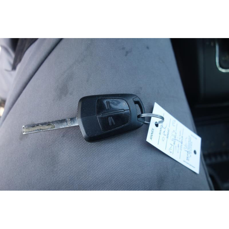 Boitier air bag OPEL ZAFIRA B Photo n°8