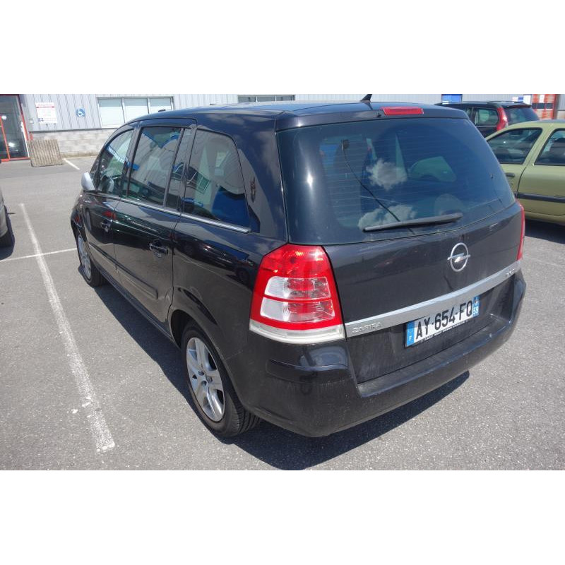 Bloc ABS (freins anti-blocage) OPEL ZAFIRA B Photo n°12
