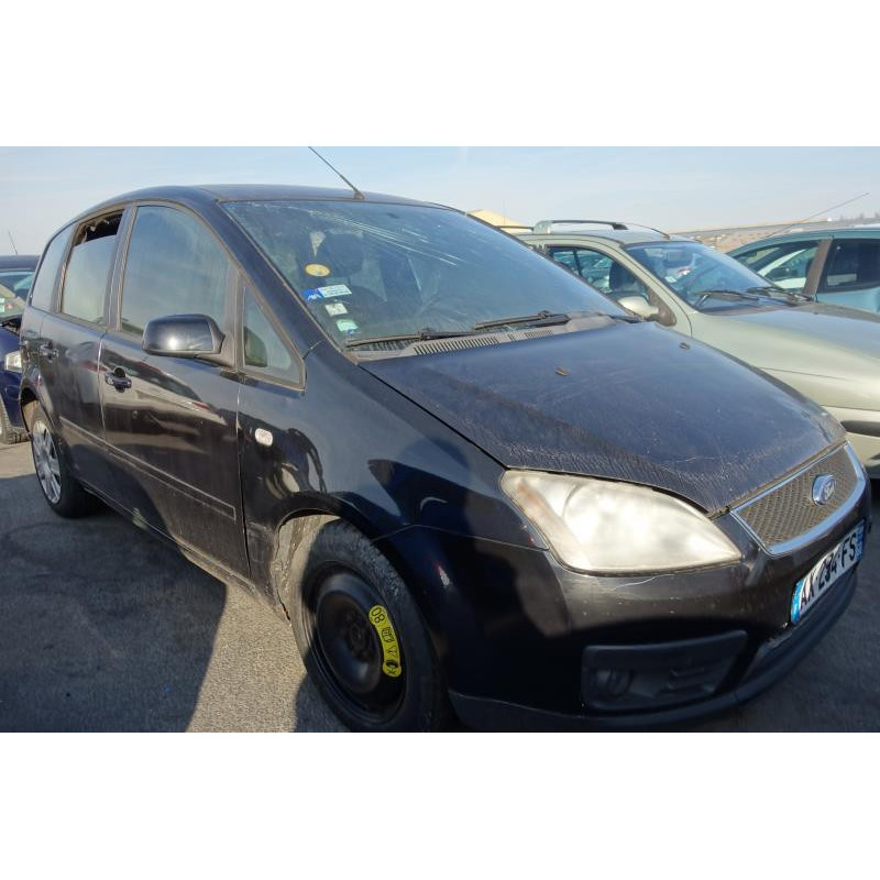 Porte avant gauche FORD C-MAX 1 Photo n°4