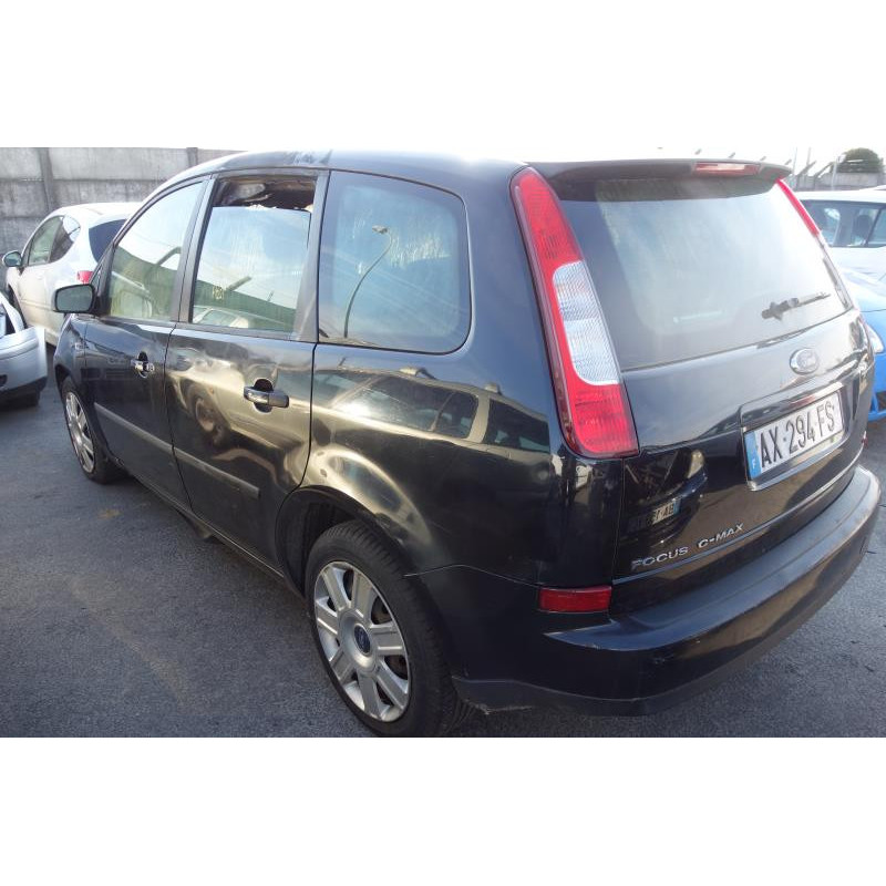 Porte avant gauche FORD C-MAX 1 Photo n°6