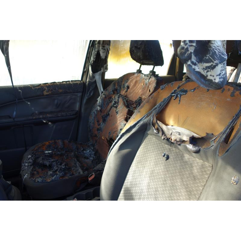 Porte avant gauche FORD C-MAX 1 Photo n°8