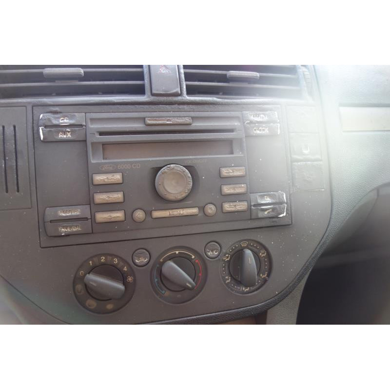 Porte avant gauche FORD C-MAX 1 Photo n°9