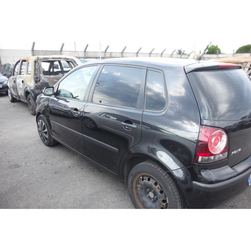 Boitier air bag VOLKSWAGEN POLO 4 Photo n°3