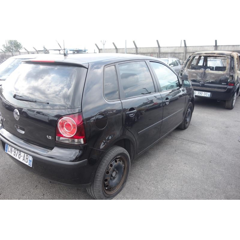 Boitier air bag VOLKSWAGEN POLO 4 Photo n°4