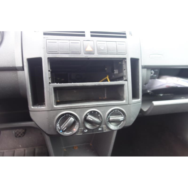 Boitier air bag VOLKSWAGEN POLO 4 Photo n°6