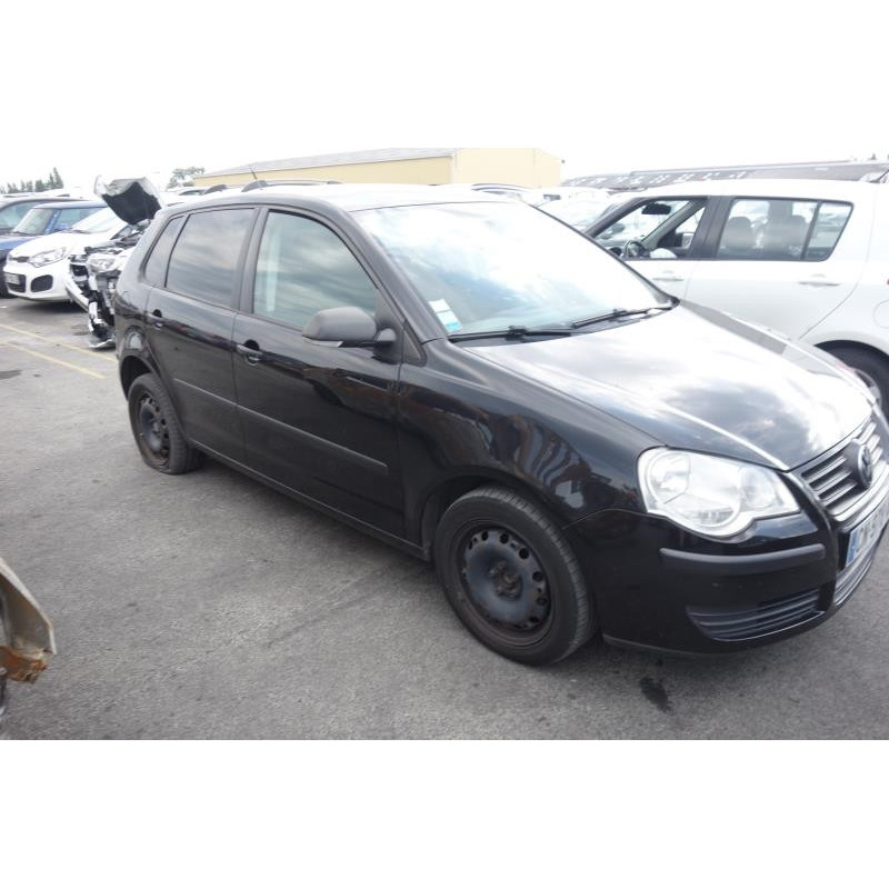 Boitier air bag VOLKSWAGEN POLO 4 Photo n°10
