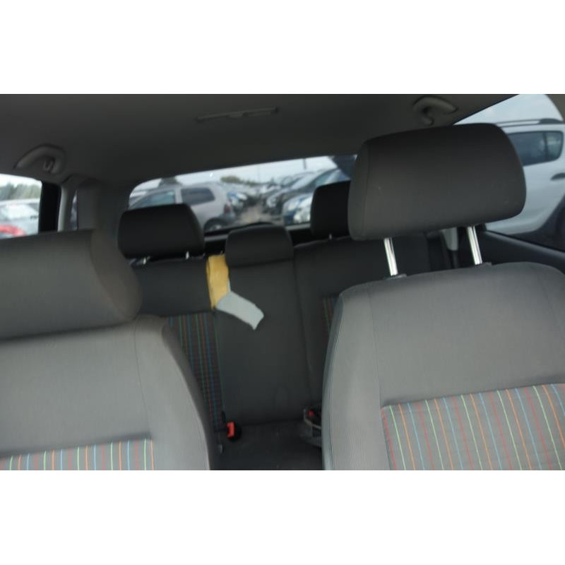 Boitier air bag VOLKSWAGEN POLO 4 Photo n°11