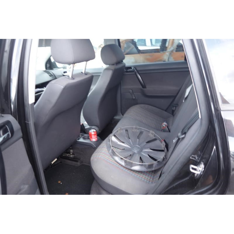 Boitier air bag VOLKSWAGEN POLO 4 Photo n°12