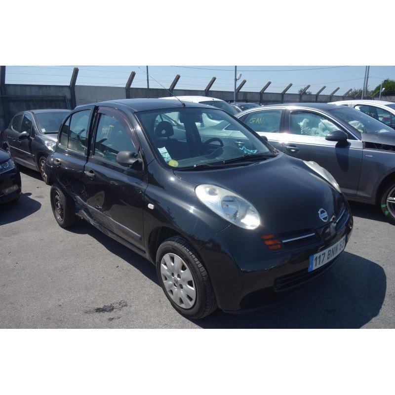 Retroviseur droit NISSAN MICRA 3 Photo n°13