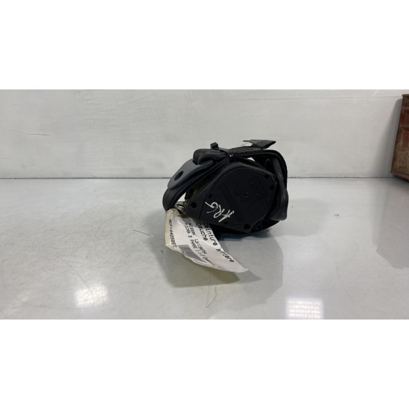 Ceinture arriere gauche NISSAN MICRA 3 Photo n°1