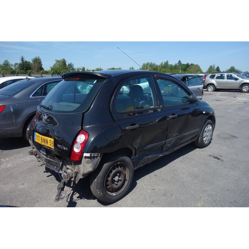 Feu arriere stop central NISSAN MICRA 3 Photo n°5