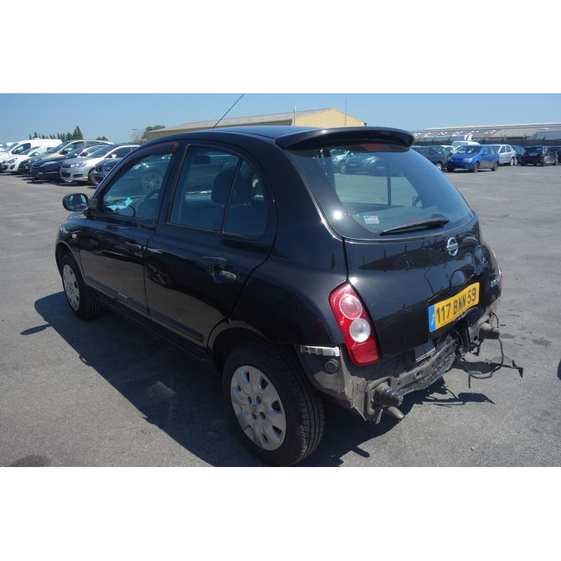 Feu arriere stop central NISSAN MICRA 3 Photo n°9