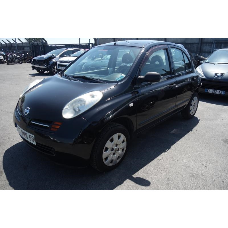 Feu arriere stop central NISSAN MICRA 3 Photo n°10