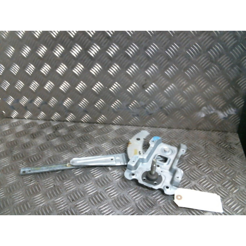 Leve vitre mecanique arriere gauche NISSAN MICRA 3 Photo n°1