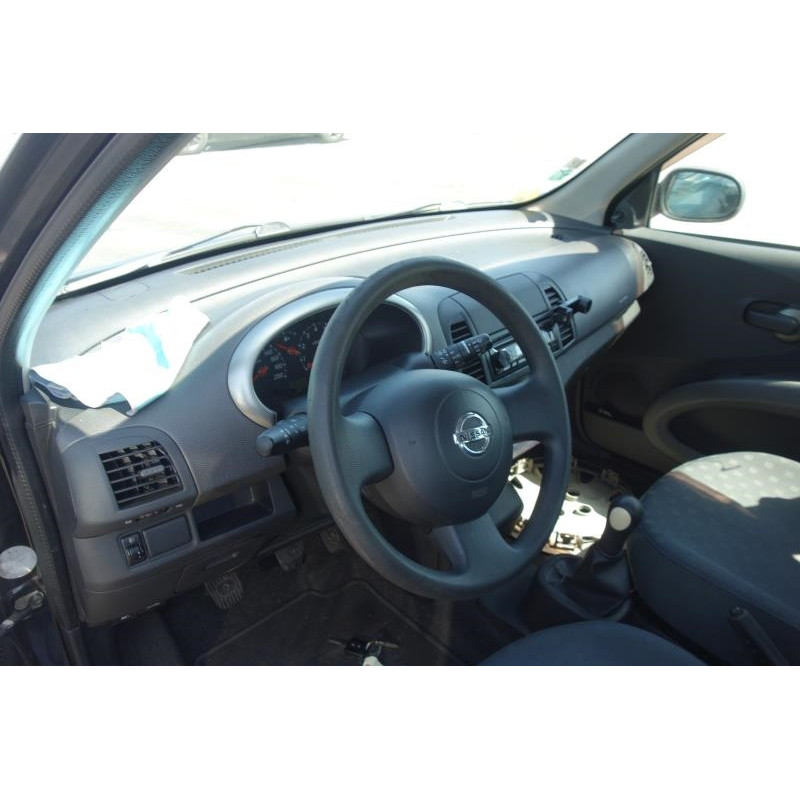 Verin de coffre NISSAN MICRA 3 Photo n°5