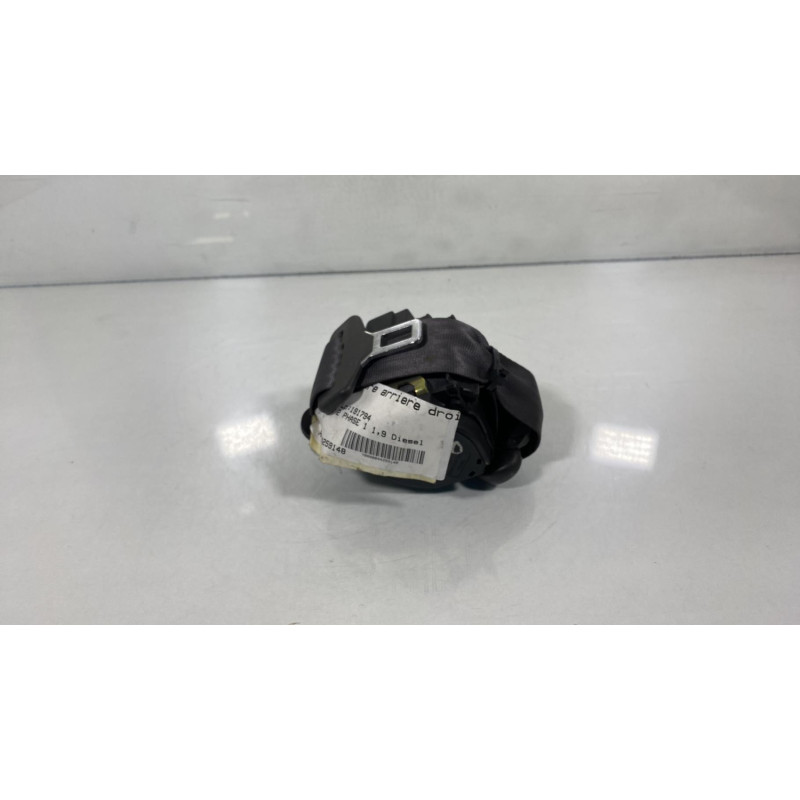 Ceinture arriere droit FIAT PUNTO 2 Photo n°3